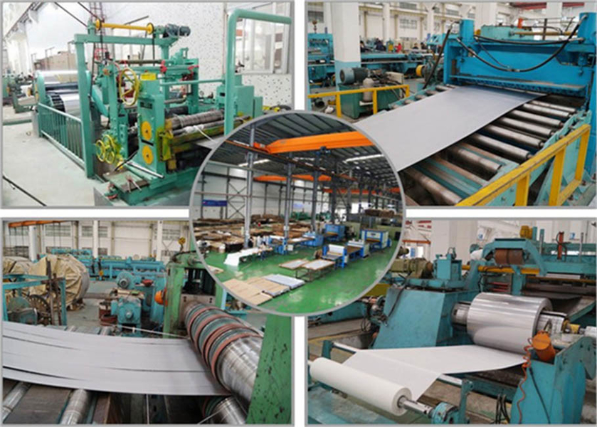 Chiny Wuxi Wilke Metal Materials Co., Ltd. profil firmy