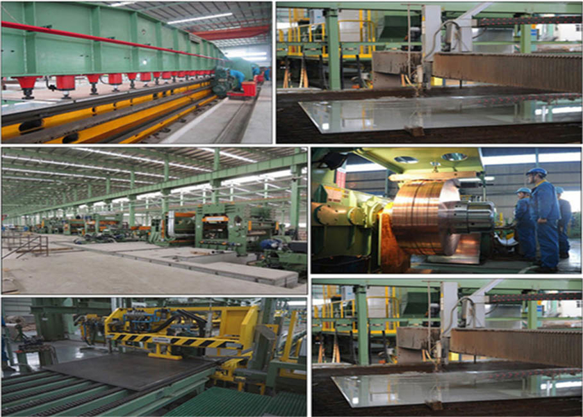 Chiny Wuxi Wilke Metal Materials Co., Ltd. profil firmy