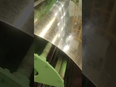 Linia przetwarzania stalowej arkuszy ocynkowanej