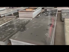 Inwentaryzacja stali ocynkowanej