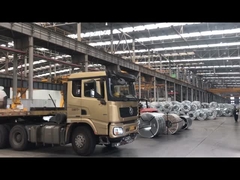 Wyższa ochrona galwanizowanej cewki stalowej w produkcji lodówek