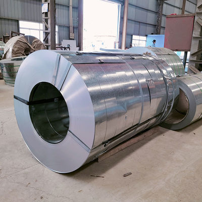 DX51D Galvanized Steel Coil Sheet Z275 Z350 0.5mm - 3mm