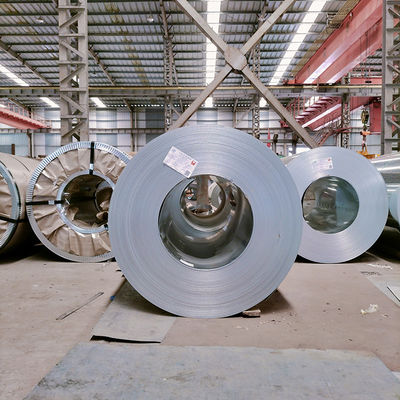 DX51D Galvanized Steel Coil Sheet Z275 Z350 0.5mm - 3mm
