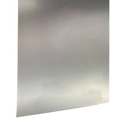 Anti Wear Galvanized Steel Sheets Plate 0.2mm Thick 0.4mm 1 5mm 1 2h 304