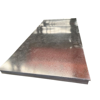 0.5mm 1mm SGCC Galvanized Steel Plate Sheet Hot Dipped Z60 Z90 Z140 Z275 Dx51d Dx52d